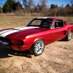 1967 Mustang Fastback Restoration by HNH Rodshop