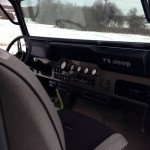 1983 CJ7 Jeep