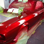 1967 Mustang Fastback Restoration by HNH Rodshop