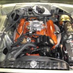 1969 Dodge Charger Mechanical Restoration