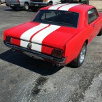 1966 Mustang Restoration by HNH Rodshop