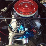 1966 Mustang Restoration by HNH Rodshop
