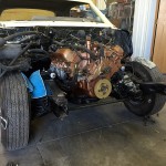 1967 Oldsmobile 442 Restoration and Fabrication by HNH Rod Shop, Kaukauna, Wisconsin